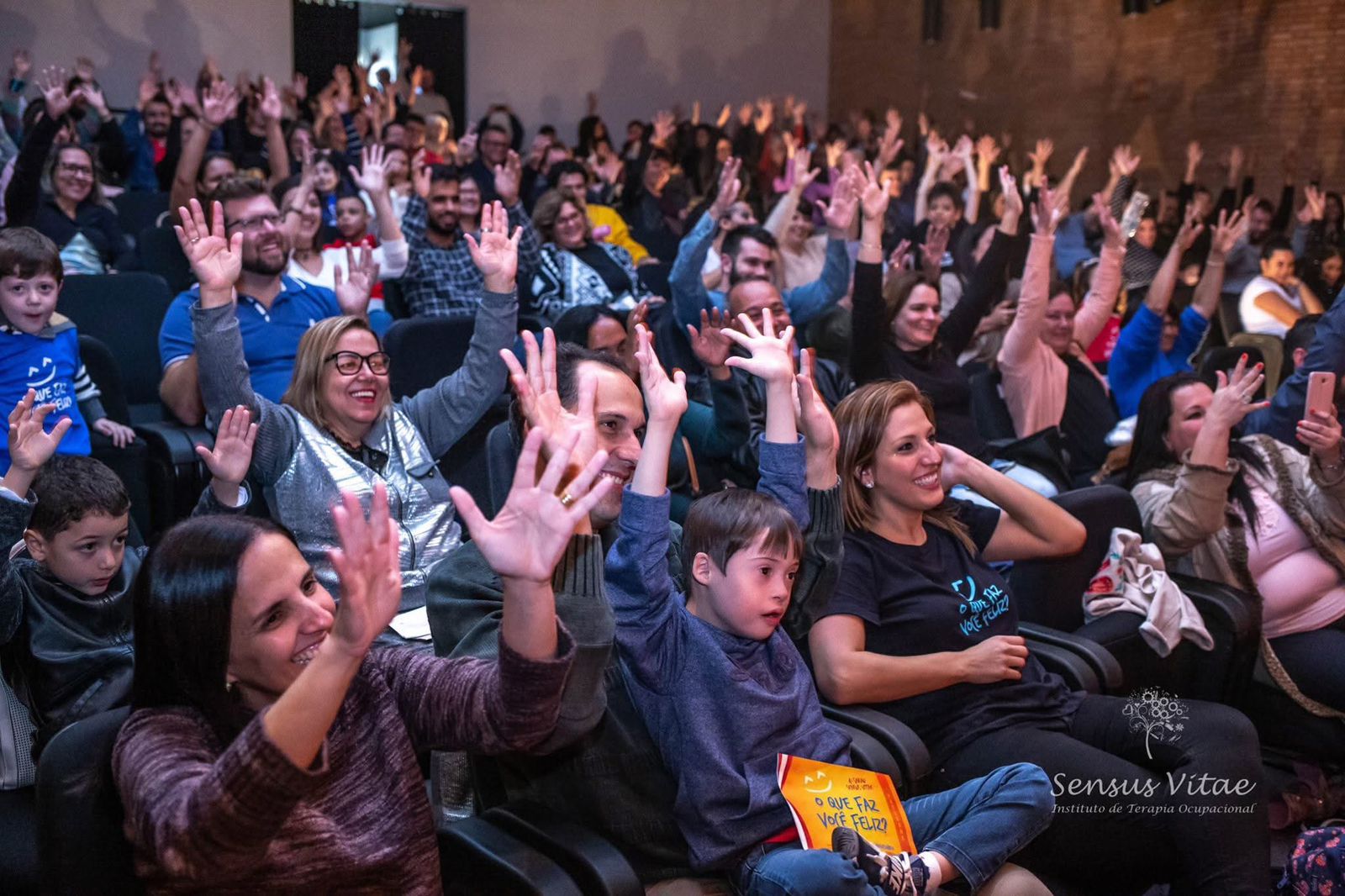 1º Congresso Em Primeira Pessoa